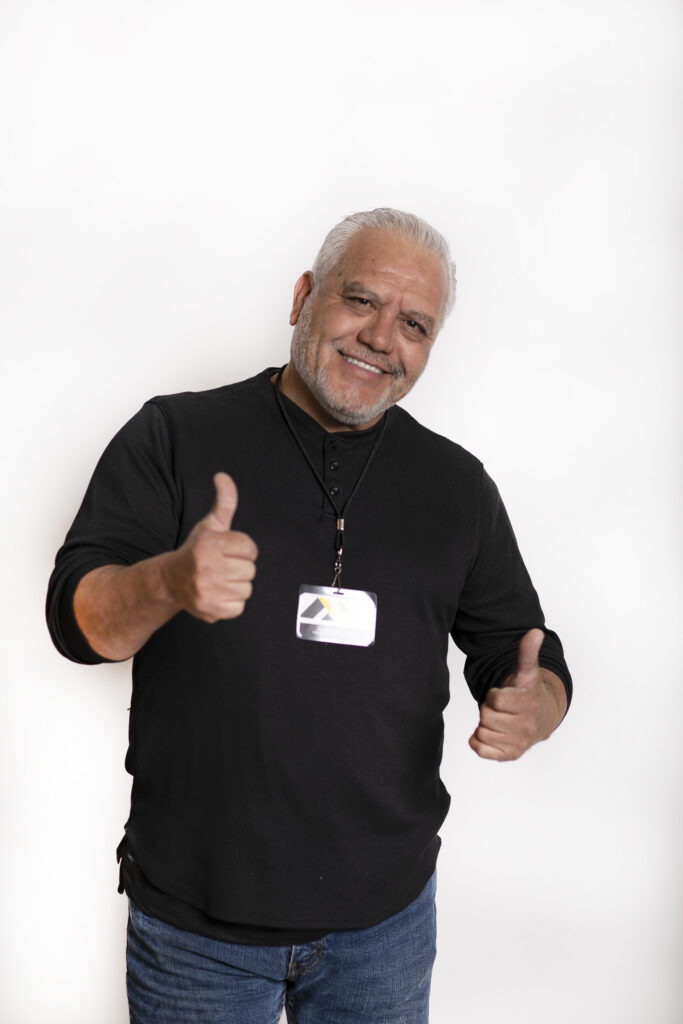 Jose Ruiz of Modern Properties Services